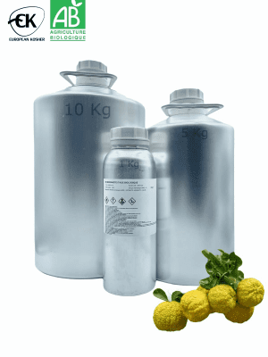 HE Bergamote Italie Biologique