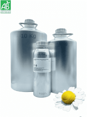 HE CAMOMILLE BLEUE - MATRICAIRE BIOLOGIQUE