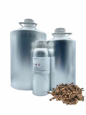 Huile essentielle de GIROFLE CLOUS