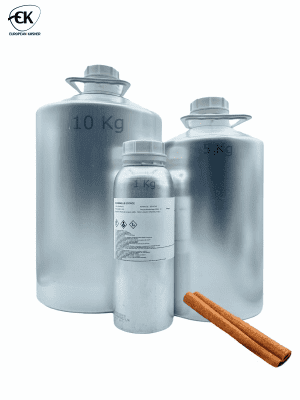 Huile essentielle de CANNELLE ECORCE