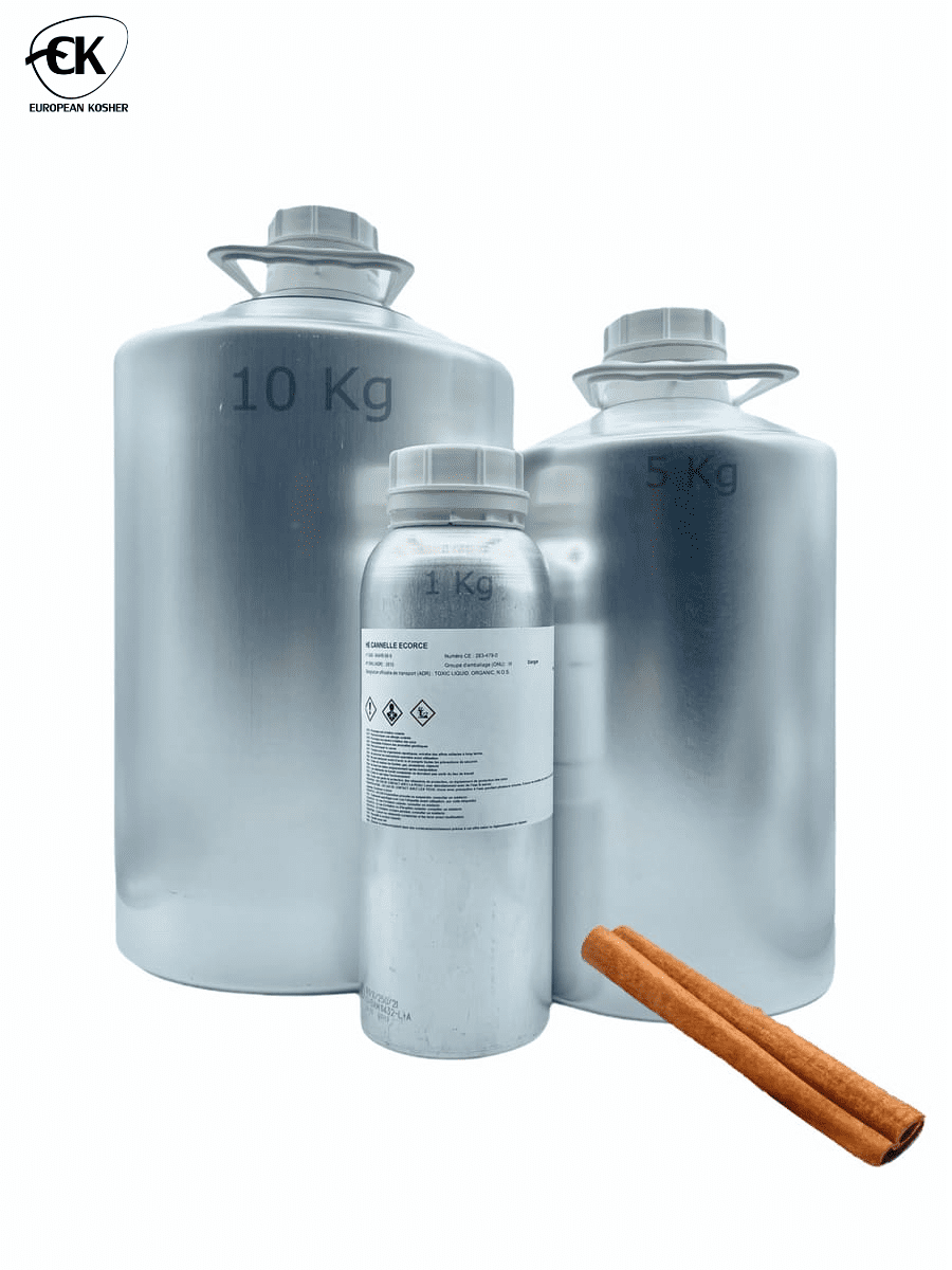 Huile essentielle de CANNELLE ECORCE