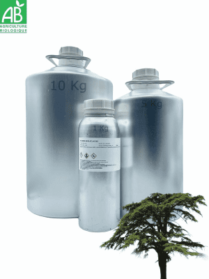 Huile essentielle de CEDRE BOIS ATLAS BIO