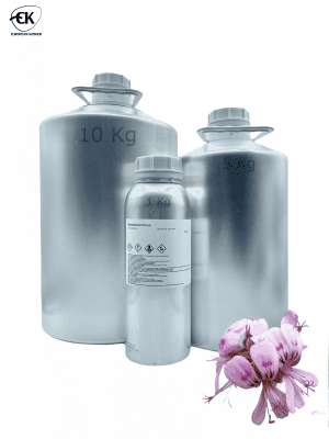 Huile essentielle de GERANIUM EGYPTE