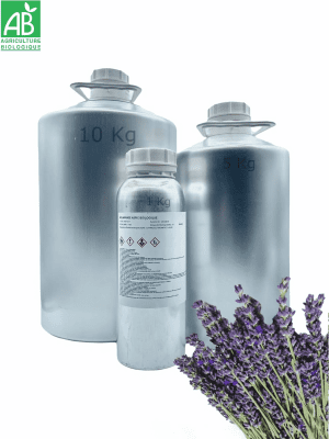 Huile essentielle de LAVANDE ASPIC BIOLOGIQUE