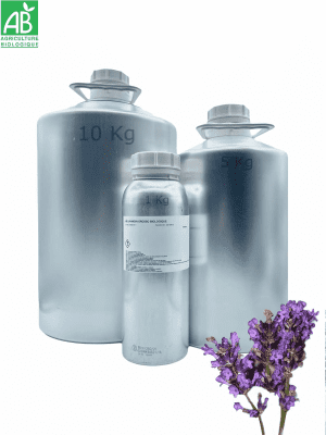 Huile essentielle de LAVANDIN GROSSO BIOLOGIQUE