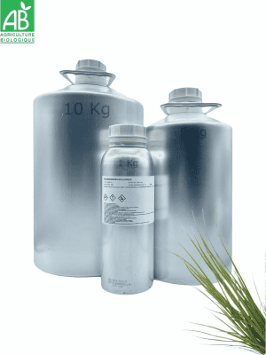 Huile essentielle de LEMONGRASS BIOLOGIQUE