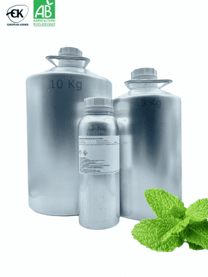 Huile essentielle de MENTHE ARVENSIS BIOLOGIQUE