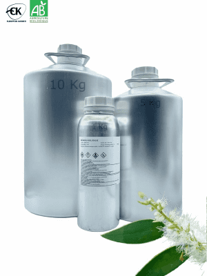 Huile essentielle de NIAOULI BIOLOGIQUE