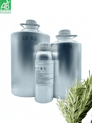 Huile essentielle de ROMARIN CAMPHRE BIOLOGIQUE