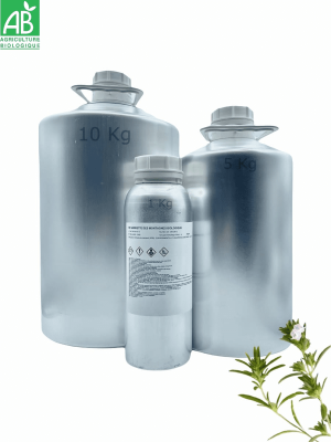 Huile essentielle de SARRIETTE DES MONTAGNES BIOLOGIQUE