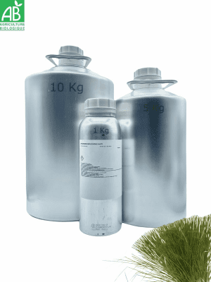 Huile essentielle de VETIVER BIOLOGIQUE HAITI