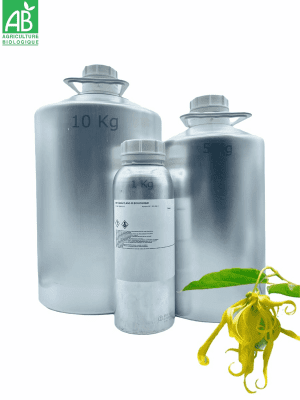 Huile essentielle de YLANG III BIOLOGIQUE