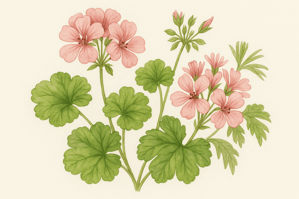 geranium
